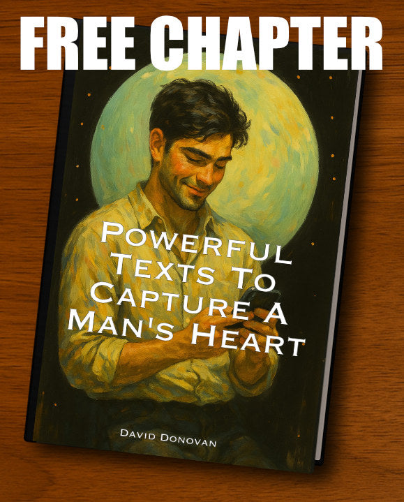 FREE SAMPLE CHAPTER - Powerful Texts To Capture A Man's Heart