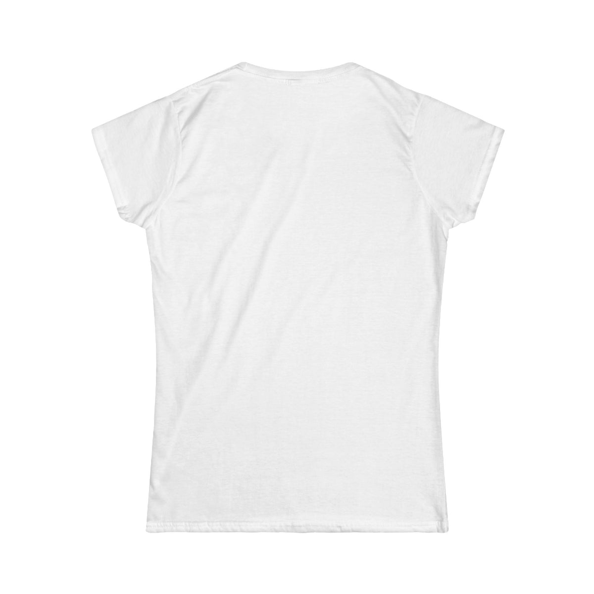 T‑Shirt — Retro Orange T‑Rex Cityscape Graphic Tee